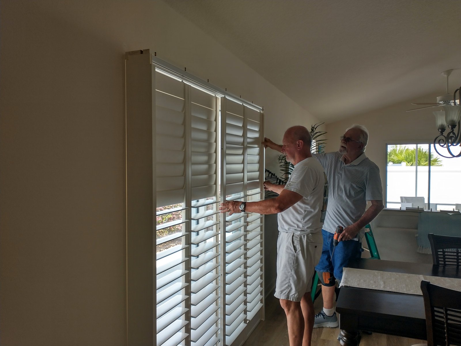 Request a Cape Coral window treatment quote